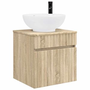 vidaXL &Epsilon;&pi;&iota;&tau;&omicron;ί&chi;&iota;&omicron;&sigmaf; &nu;&iota;&pi;&tau;ή&rho;&alpha;&sigmaf; &beta;&alpha;&nu;ί&lambda;&iota;&alpha;&sigmaf; Sonoma &Delta;&rho;&upsilon;&sigmaf; 49 x 44,5 x 66,5 &epsilon;&kappa;