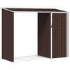 vidaXL &Upsilon;&pi;ό&sigma;&tau;&epsilon;&gamma;&omicron; &Xi;ύ&lambda;&omega;&nu;/&Alpha;&pi;&omicron;&theta;ή&kappa;&eta; &Kappa;ή&pi;&omicron;&upsilon; &Kappa;&alpha;&phi;έ 245x98x159 &epsilon;&kappa;. &Gamma;&alpha;&lambda;&beta;. &Alpha;&tau;&sigma;ά&lambda;&iota;
