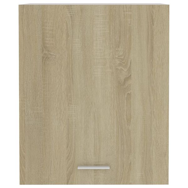 vidaXL Ντουλάπια Κρεμαστά Lyon 2τεμ. Sonoma Δρυς 50x31x60εκ. από
