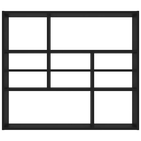 vidaXL &Rho;&alpha;&phi;&iota;έ&rho;&alpha; &Tau;&omicron;ί&chi;&omicron;&upsilon; &Mu;&alpha;ύ&rho;&eta; 90 x 16 x 78 &epsilon;&kappa;. &alpha;&pi;ό &Epsilon;&pi;&epsilon;&xi;&epsilon;&rho;&gamma;&alpha;&sigma;&mu;έ&nu;&omicron; &Xi;ύ&lambda;&omicron;