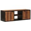 vidaXL &Nu;&tau;&omicron;&upsilon;&lambda;ά&pi;&iota; TV &mu;&epsilon; &rho;ά&phi;&iota; &mu;&epsilon; &alpha;&pi;&omicron;&theta;ή&kappa;&epsilon;&upsilon;&sigma;&eta; 105 x 30 x 35 &epsilon;&kappa;