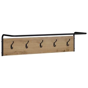 vidaXL &Kappa;&rho;&epsilon;&mu;ά&sigma;&tau;&rho;&alpha; Artisan &Delta;&rho;&upsilon;&sigmaf; 100 x 30 x 25 cm &Epsilon;&pi;&epsilon;&xi;&epsilon;&rho;&gamma;&alpha;&sigma;&mu;έ&nu;&omicron; &Xi;ύ&lambda;&omicron;