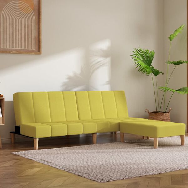 vidaXL &Kappa;&alpha;&nu;&alpha;&pi;έ&sigmaf; &Kappa;&rho;&epsilon;&beta;ά&tau;&iota; &Delta;&iota;&theta;έ&sigma;&iota;&omicron;&sigmaf; &Pi;&rho;ά&sigma;&iota;&nu;&omicron;&sigmaf; &Upsilon;&phi;&alpha;&sigma;&mu;ά&tau;&iota;&nu;&omicron;&sigmaf; &mu;&epsilon; &Upsilon;&pi;&omicron;&pi;ό&delta;&iota;&omicron;