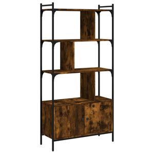 vidaXL &Beta;&iota;&beta;&lambda;&iota;&omicron;&theta;ή&kappa;&eta; &mu;&epsilon; &Pi;ό&rho;&tau;&epsilon;&sigmaf; &Kappa;&alpha;&pi;&nu;&iota;&sigma;&tau;ή &Delta;&rho;&upsilon;&sigmaf; 76,5x30x154,5 &epsilon;&kappa;. &Epsilon;&pi;&epsilon;&xi;. &Xi;ύ&lambda;&omicron;