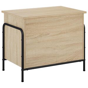 vidaXL &Kappa;&omicron;&upsilon;&tau;ί &alpha;&pi;&omicron;&theta;ή&kappa;&epsilon;&upsilon;&sigma;&eta;&sigmaf; Sonoma &Delta;&rho;&upsilon;&sigmaf; 80 x 40 x 49,5 &epsilon;&kappa;