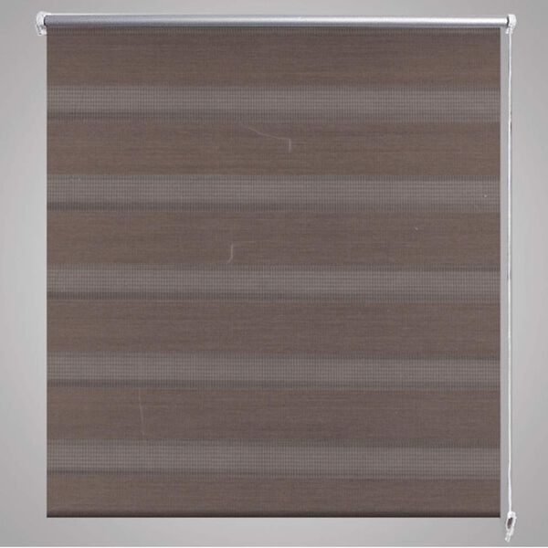 Ρόλερ Zebra Καφέ 120 x 175cm