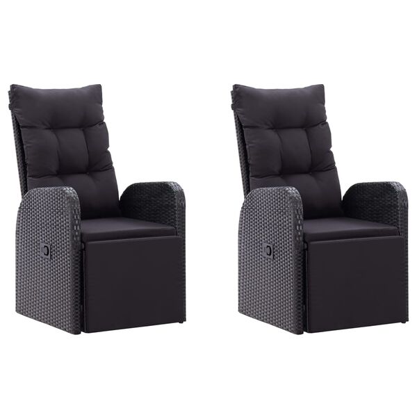 vidaXL &Sigma;&epsilon;&tau; &Tau;&rho;&alpha;&pi;&epsilon;&zeta;&alpha;&rho;ί&alpha;&sigmaf; &Kappa;ή&pi;&omicron;&upsilon; 5 &Tau;&epsilon;&mu;&alpha;&chi;ί&omega;&nu; &Mu;&alpha;ύ&rho;&omicron;