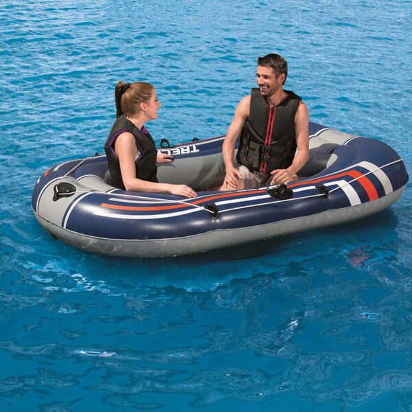 Bestway Βάρκα Φουσκωτή Hydro-Force Treck X1 228 x 121 εκ.