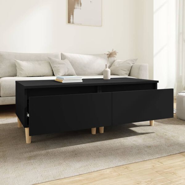 vidaXL &Beta;&omicron;&eta;&theta;&eta;&tau;&iota;&kappa;ά &Tau;&rho;&alpha;&pi;έ&zeta;&iota;&alpha; 2 &tau;&epsilon;&mu;. &Mu;&alpha;ύ&rho;&alpha; 50x46x35 &epsilon;&kappa;. &Epsilon;&pi;&epsilon;&xi;&epsilon;&rho;&gamma;&alpha;&sigma;&mu;έ&nu;&omicron; &Xi;ύ&lambda;&omicron;