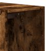 vidaXL Ντουλάπα Καπνιστή Δρυς 30x50x200 εκ. από Επεξεργασμένο Ξύλο