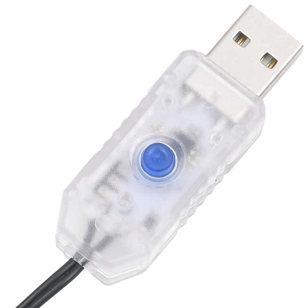 vidaXL Χριστουγεν. Δέντρο Τεχνητό Αρθρωτό με 150 LED & Μπάλες 120 εκ.