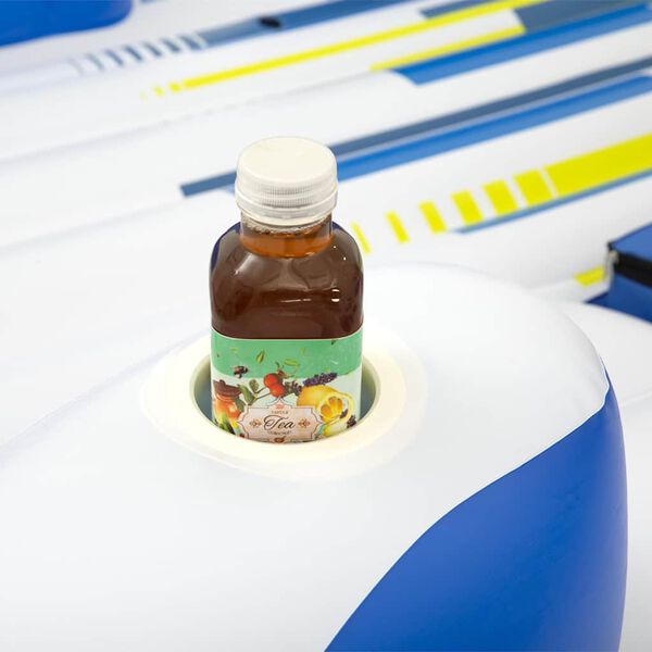 Bestway &Sigma;&alpha;&lambda;ό&nu;&iota; &Pi;&lambda;&omega;&tau;ό Tropical Breeze 389 x 274 &epsilon;&kappa;. 43105