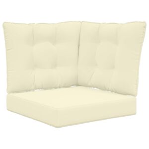 vidaXL &Mu;&alpha;&xi;&iota;&lambda;ά&rho;&iota; &Kappa;&alpha;&nu;&alpha;&pi;έ &Epsilon;&xi;&omega;&tau;&epsilon;&rho;&iota;&kappa;&omicron;ύ &Chi;ώ&rho;&omicron;&upsilon; 3 pcs &Kappa;&rho;&epsilon;&mu; &Pi;&omicron;&lambda;&upsilon;&epsilon;&sigma;&tau;έ&rho;&alpha;&sigmaf;