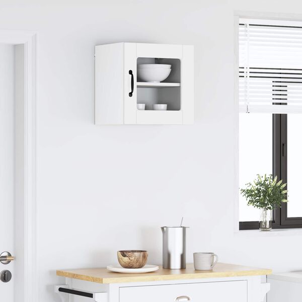 vidaXL &Nu;&tau;&omicron;&upsilon;&lambda;ά&pi;&alpha; &Kappa;&omicron;&upsilon;&zeta;ί&nu;&alpha;&sigmaf; &Upsilon;&psi;&eta;&lambda;ή&sigmaf; &gamma;&upsilon;&alpha;&lambda;ά&delta;&alpha;&sigmaf; &lambda;&epsilon;&upsilon;&kappa;ό 40 x 31 x 40 &epsilon;&kappa;.