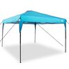 vidaXL Σκηνή Canopy Pop-up Μπλε 300 x 300 cm ύφασμα