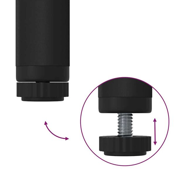vidaXL Ράφι ρούχων με ράφια με ράφι Παλαιό ξύλο 60 x 30 x 171 εκ