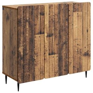 vidaXL &Pi;&lambda;&alpha;ϊ&nu;ό &gamma;&rho;&alpha;&phi;&epsilon;ί&omicron; &Pi;&alpha;&lambda;&alpha;&iota;&omega;&mu;έ&nu;&omicron; &xi;ύ&lambda;&omicron; 89 x 34,5 x 82 &epsilon;&kappa;.