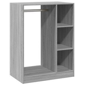 vidaXL &Nu;&tau;&omicron;&upsilon;&lambda;ά&pi;&alpha; &Gamma;&kappa;&rho;&iota; Sonoma 77x48x102 &epsilon;&kappa;. &alpha;&pi;ό &Epsilon;&pi;&epsilon;&xi;&epsilon;&rho;&gamma;&alpha;&sigma;&mu;έ&nu;&omicron; &Xi;ύ&lambda;&omicron;