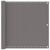 vidaXL &Omicron;&theta;ό&nu;&eta; &Mu;&pi;&alpha;&lambda;&kappa;&omicron;&nu;&iota;&omicron;ύ &Alpha;&nu;&omicron;&iota;&chi;&tau;ό &gamma;&kappa;&rho;&iota; 120 x 400 cm HDPE &kappa;&alpha;&iota; &Alpha;&lambda;&omicron;&upsilon;&mu;ί&nu;&iota;&omicron;