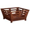 vidaXL &Phi;&omega;&tau;&iota;ά &Sigma;&kappa; rusty 40 x 40 x 20 cm &Alpha;&tau;&sigma;ά&lambda;&iota; &Sigma;&kappa;&lambda;&eta;&rho;&upsilon;&theta;έ&nu; &sigma;&tau;&omicron;&nu; &Alpha;έ&rho;&alpha;