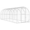 vidaXL &Kappa;&omicron;&tau;έ&tau;&sigma;&iota; &Alpha;&sigma;&eta;&mu;ί 600 x 200 x 200 &epsilon;&kappa;. &Gamma;&alpha;&lambda;&beta;&alpha;&nu;&iota;&sigma;&mu;έ&nu;&omicron;&sigmaf; &Chi;ά&lambda;&upsilon;&beta;&alpha;&sigmaf;