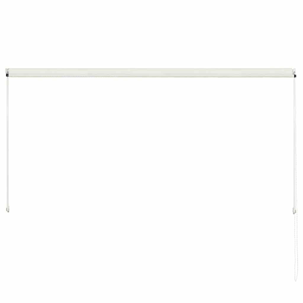 vidaXL Τέντα Συρόμενη Κρεμ 250 x 150 εκ.