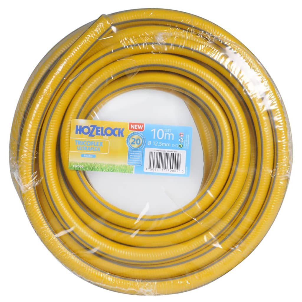 Hozelock Λάστιχο Ποτίσματος Tricoflex Ultraflex 10 μ.