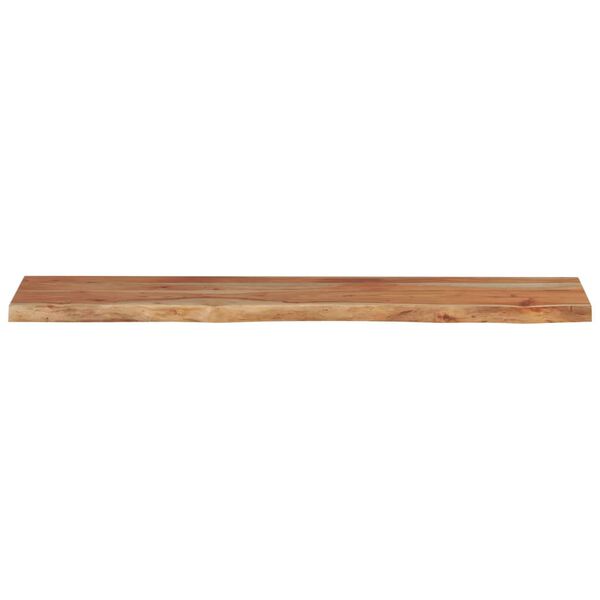vidaXL Επιφάνεια Τραπεζιού Ορθογώνια 180x30x3,8 εκ. Μασίφ Ξύλο Ακακίας