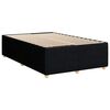 vidaXL &Kappa;&rho;&epsilon;&beta;ά&tau;&iota; Boxspring &mu;&epsilon; &Sigma;&tau;&rho;ώ&mu;&alpha; &Mu;&alpha;ύ&rho;&omicron; 120x190 &epsilon;&kappa;. &Upsilon;&phi;&alpha;&sigma;&mu;ά&tau;&iota;&nu;&omicron;