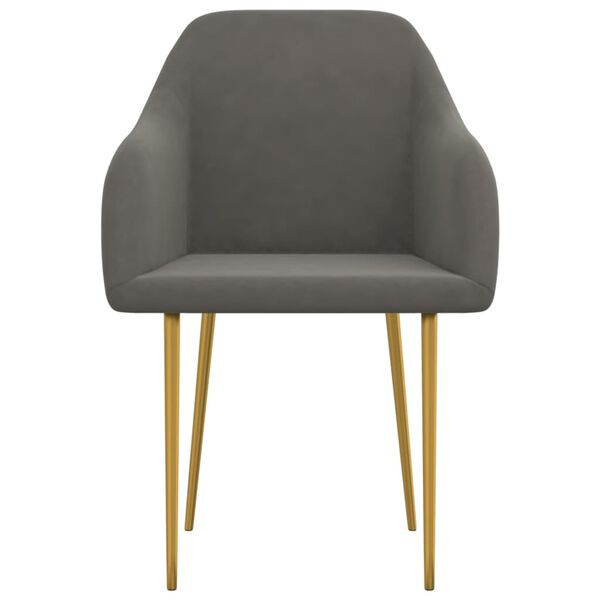 vidaXL &Kappa;&alpha;&rho;έ&kappa;&lambda;&epsilon;&sigmaf; &Tau;&rho;&alpha;&pi;&epsilon;&zeta;&alpha;&rho;ί&alpha;&sigmaf; 4 &Tau;&epsilon;&mu;. &Sigma;&kappa;&omicron;ύ&rho;&omicron;. &Gamma;&kappa;&rho;&iota; &Beta;&epsilon;&lambda;&omicron;ύ&delta;&iota;&nu;&epsilon;&sigmaf;