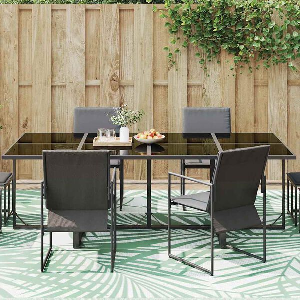 vidaXL Χαλί εξωτερικού χώρου ARAKIL Πράσινο 300 x 400 cm PP