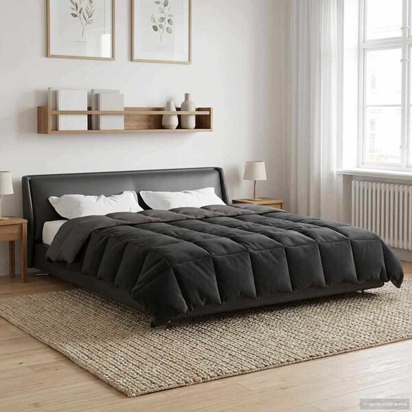 vidaXL &Kappa;&omicron;&upsilon;&beta;έ&rho;&tau;&alpha; &omicron;&lambda;ό&kappa;&lambda;&eta;&rho;&omicron;&upsilon; &tau;&omicron;&upsilon; &chi;&rho;ό&nu;&omicron;&upsilon; &Alpha;&nu;&omicron;&iota;&chi;&tau;ό &gamma;&kappa;&rho;&iota; 200 x 240 cm