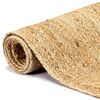 vidaXL Χαλί Χειροποίητο 200 x 300 εκ. από Γιούτα