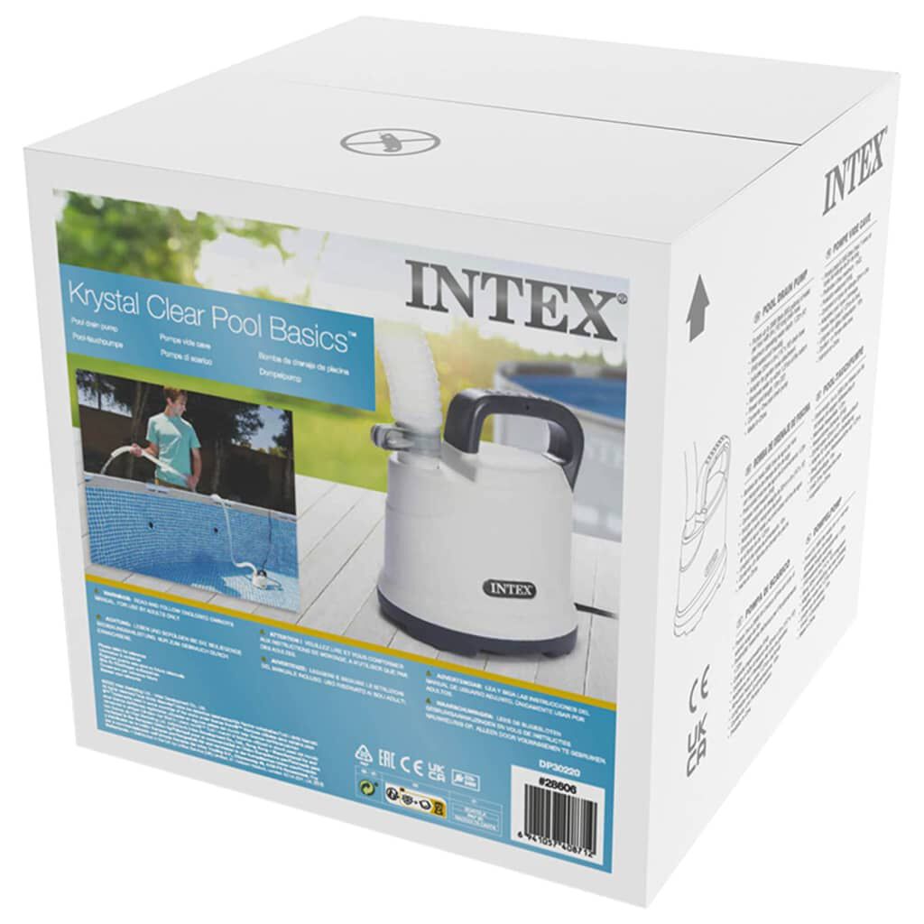 Intex Αντλία Αποστράγγισης Πισίνας 3595 Λίτρα/ώρα