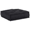 vidaXL Αρθρωτός Καναπές 4 pcs Ανθρακί 70 x 70 x 56 εκ ύφασμα