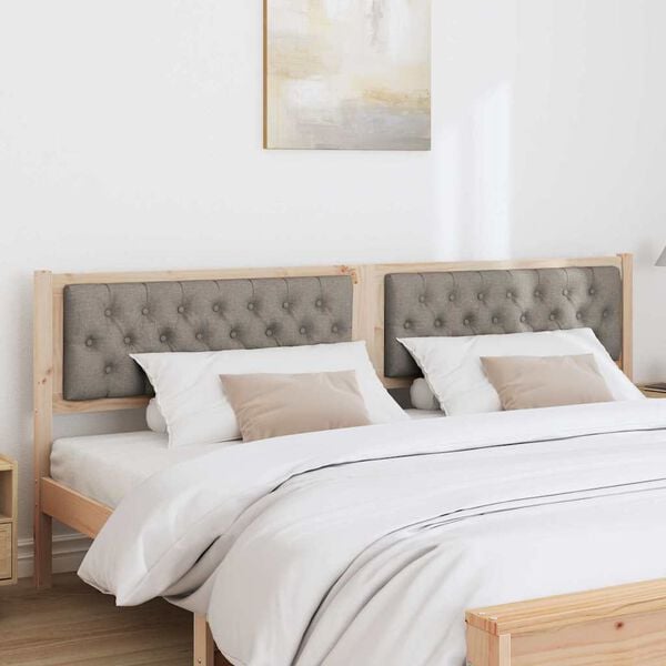 vidaXL &Kappa;&epsilon;&phi;&alpha;&lambda;ά&rho;&iota; Ά&lambda;&lambda;&omicron; &Kappa;&alpha;&phi;έ &kappa;&alpha;&iota; &tau;&alpha;&mu;&pi;ά 200 cm &Mu;&alpha;&sigma;ί&phi; &xi;ύ&lambda;&omicron; &pi;&epsilon;ύ&kappa;&omicron;&upsilon;