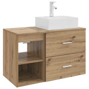 vidaXL &Sigma;&epsilon;&tau; &Epsilon;&pi;ί&pi;&lambda;&omega;&nu; &Mu;&pi;ά&nu;&iota;&omicron;&upsilon; 2 pcs Artisan &Delta;&rho;&upsilon;&sigmaf; &Epsilon;&pi;&epsilon;&xi;&epsilon;&rho;&gamma;&alpha;&sigma;&mu;έ&nu;&omicron; &Xi;ύ&lambda;&omicron;