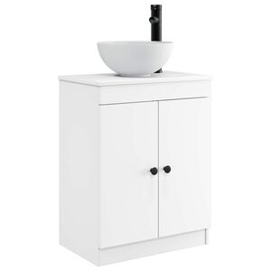 vidaXL &Kappa;&alpha;&theta;&rho;έ&phi;&tau;&eta;&sigmaf; &mu;&pi;ά&nu;&iota;&omicron;&upsilon; &mu;&epsilon; &nu;&iota;&pi;&tau;ή&rho;&alpha; &Lambda;&epsilon;&upsilon;&kappa;ό 54 x 35 x 83 &epsilon;&kappa;