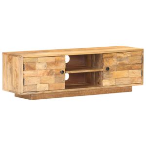 vidaXL Έ&pi;&iota;&pi;&lambda;&omicron; &Tau;&eta;&lambda;&epsilon;ό&rho;&alpha;&sigma;&eta;&sigmaf; 116 x 30 x 35 &epsilon;&kappa;. &alpha;&pi;ό &Mu;&alpha;&sigma;ί&phi; &Xi;ύ&lambda;&omicron; &Mu;ά&nu;&gamma;&kappa;&omicron;