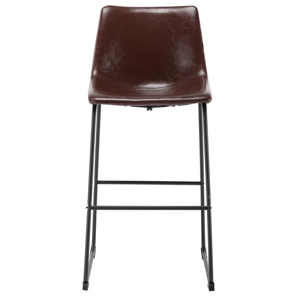 vidaXL &Sigma;&kappa;&alpha;&mu;&pi;ό &Mu;&pi;&alpha;&rho; &Gamma;&upsilon;&alpha;&lambda;&iota;&sigma;&tau;&epsilon;&rho;ό &Kappa;&alpha;&phi;έ &alpha;&pi;ό &Sigma;&upsilon;&nu;&theta;&epsilon;&tau;&iota;&kappa;ό &Delta;έ&rho;&mu;&alpha;