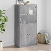 vidaXL &Nu;&tau;&omicron;&upsilon;&lambda;ά&pi;&alpha; &mu;&epsilon; &Pi;ό&rho;&tau;&epsilon;&sigmaf; 68x37x142 &epsilon;&kappa;. &Epsilon;&pi;&epsilon;&xi;&epsilon;&rho;&gamma;&alpha;&sigma;&mu;έ&nu;&omicron; &Xi;ύ&lambda;&omicron;