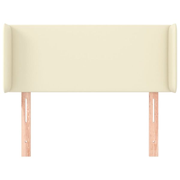 vidaXL &Kappa;&epsilon;&phi;&alpha;&lambda;ά&rho;&iota; &mu;&epsilon; &Pi;&tau;&epsilon;&rho;ύ&gamma;&iota;&alpha; &Kappa;&rho;&epsilon;&mu; 93x16x78/88 &epsilon;&kappa;. &Sigma;&upsilon;&nu;&theta;&epsilon;&tau;&iota;&kappa;ό &Delta;έ&rho;&mu;&alpha;