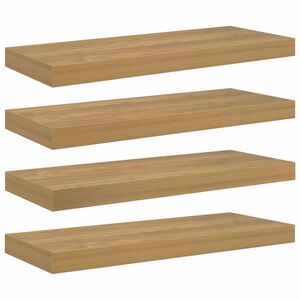 vidaXL &Rho;ά&phi;&iota; &Tau;&omicron;ί&chi;&omicron;&upsilon; 4 pcs &Kappa;&alpha;&phi;έ 50 x 23 x 4 &epsilon;&kappa;. &Epsilon;&pi;&epsilon;&xi;&epsilon;&rho;&gamma;&alpha;&sigma;&mu;έ&nu;&omicron; &xi;ύ&lambda;&omicron;