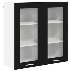 vidaXL &Kappa;&rho;&epsilon;&mu;&alpha;&sigma;&tau;ό &nu;&tau;&omicron;&upsilon;&lambda;ά&pi;&iota; &Mu;&alpha;ύ&rho;&eta; &Omicron;&xi;&upsilon;ά 80 x 31 x 80 &epsilon;&kappa;.