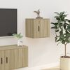 vidaXL Έ&pi;&iota;&pi;&lambda;&omicron; &Tau;&eta;&lambda;&epsilon;ό&rho;&alpha;&sigma;&eta;&sigmaf; &Epsilon;&pi;&iota;&tau;&omicron;ί&chi;&iota;&omicron; Sonoma &Delta;&rho;&upsilon;&sigmaf; 40x34,5x40 &epsilon;&kappa;.