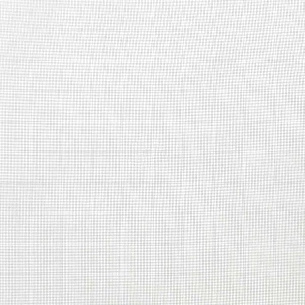 vidaXL Κουρτίνες Voile με βρόχους 2 τεμάχια Λευκό 140x245 cm