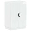vidaXL &Nu;&tau;&omicron;&upsilon;&lambda;ά&pi;&alpha; &Pi;&alpha;&pi;&omicron;&upsilon;&tau;&sigma;&iota;ώ&nu; HOORN 59,5 x 39,5 x 87 &epsilon;&kappa; &Gamma;&upsilon;&alpha;&lambda;&iota;&sigma;&tau;&epsilon;&rho;ό &Lambda;&epsilon;&upsilon;&kappa;ό