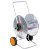 vidaXL Ανέμη Ποτίσματος Τροχήλατη για 110 μ. 1/2" ή 80 μ. 3/4"Ατσάλινη
