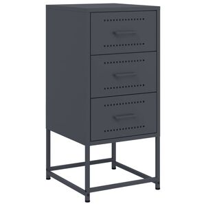 vidaXL &Kappa;&omicron;&mu;&omicron;&delta;ί&nu;&omicron; &Alpha;&nu;&theta;&rho;&alpha;&kappa;ί 36x39x78 &epsilon;&kappa;. &alpha;&pi;ό &Chi;ά&lambda;&upsilon;&beta;&alpha;