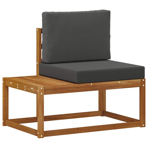 vidaXL &Sigma;&epsilon;&iota;&rho;ά &Kappa;&alpha;&nu;&alpha;&pi;έ &Epsilon;&xi;&omega;&tau;&epsilon;&rho;&iota;&kappa;&omicron;ύ &mu;&epsilon; &mu;&alpha;&xi;&iota;&lambda;ά&rho;&iota; 2 pcs &Phi;&upsilon;&sigma;&iota;&kappa;ό